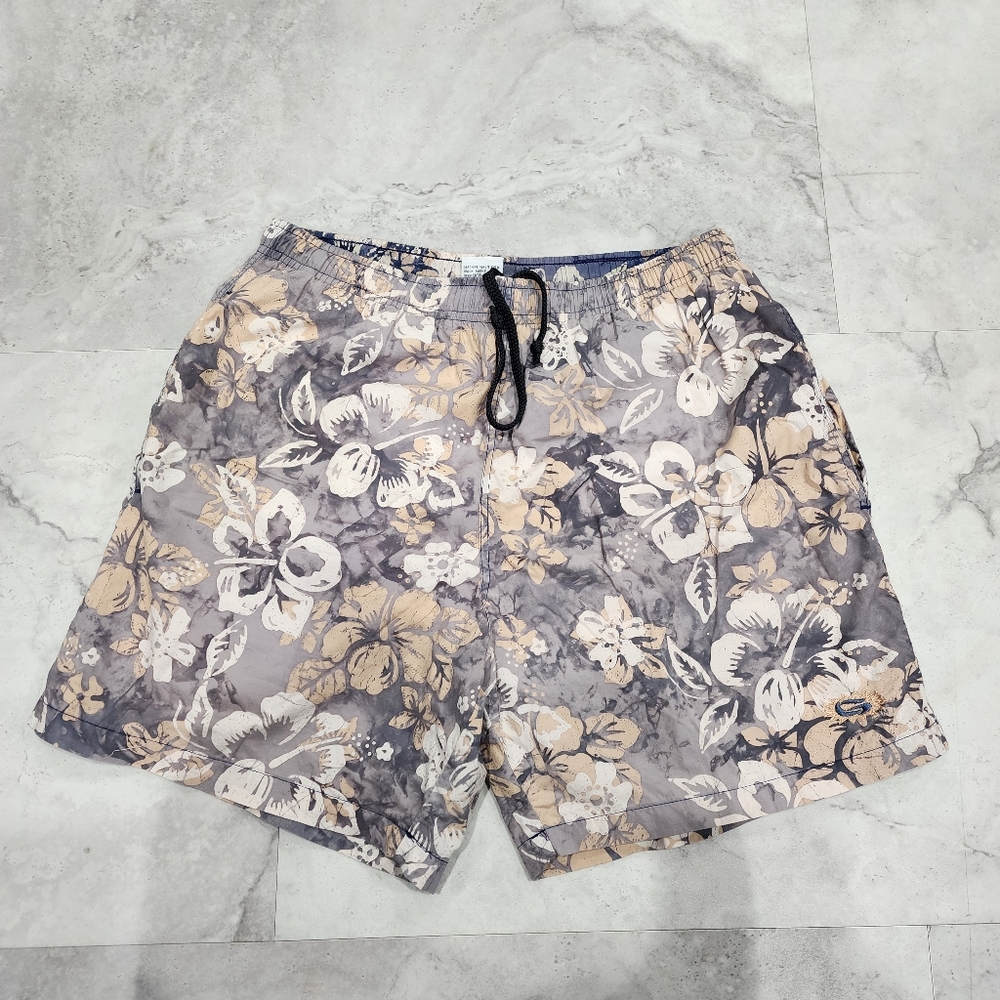 Gotcha Swim Trunks Hawaiian Small